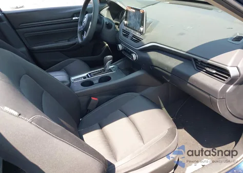 2019 Nissan Altima 2.5 S z USA, uszkodzony, nr VIN 1N4BL4BW4KC153688